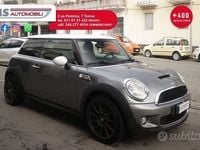 Usata Mini Cooper S Salt 175 CV (128 kW) 2007 Grigio Utilitaria