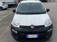 Usata Fiat Panda Connect 69 CV (50 kW) 2021 Bianco Utilitaria