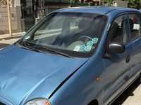 Usata Hyundai Atos Prime 59 CV (43 kW) 2002 Blu Utilitaria