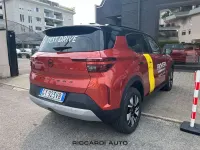 Nuova Opel Frontera 83 kW (113 CV) 2025 Arancione SUV