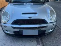 Usata Mini Cooper S 163 CV (119 kW) 2002 Grigio Utilitaria