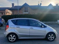 usata Mercedes A170 Avantgarde Benzina e GPL