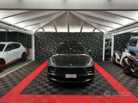 Usata Porsche Macan 245 CV (180 kW) 2019 Nero SUV