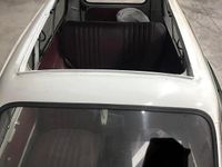 Usata Fiat 500 1970 Bianco Station wagon