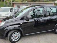Usata Fiat Panda S 69 CV (50 kW) 2024 Nero Utilitaria