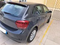 Usata VW Polo 65 CV (47 kW) 2018 Grigio Utilitaria