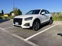 Usata Audi Q2 Business Plus 116 CV (85 kW) 2022 Bianco SUV