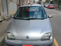 Usata Fiat 600 54 CV (39 kW) 2005 Grigio Utilitaria