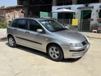 Usata Fiat Stilo Active 103 CV (75 kW) 2003 Grigio Berlina