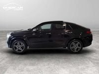 Usata Mercedes GLE300 Premium 272 CV (200 kW) 2022 Nero Coupé