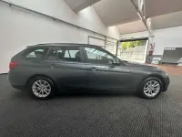 Usata BMW 318 150 CV (110 kW) 2018 Nero Station wagon