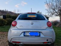 usata Alfa Romeo MiTo 120 cv 1.6 diesel