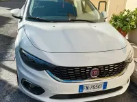 Usata Fiat Tipo Lounge 95 CV (69 kW) 2018 Bianco Berlina