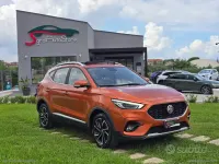 Usata MG ZS Luxury 111 CV (81 kW) 2022 Arancione SUV