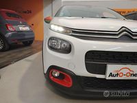 Usata Citroën C3 PureTech 83 CV (61 kW) 2020 Bianco metallizzato Utilitaria