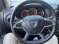Usata Dacia Lodgy Comfort 116 CV (85 kW) 2020 Bianco Monovolume