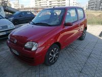 Usata Fiat Seicento 54 CV (39 kW) 2008 Rosso Utilitaria