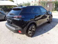 Usata Peugeot 2008 Allure 101 CV (74 kW) 2024 Nero SUV