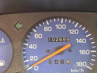 Usata Daihatsu Terios 86 CV (63 kW) 2001 Blu SUV