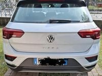 Usata VW T-Roc Advance 116 CV (85 kW) 2019 Bianco SUV