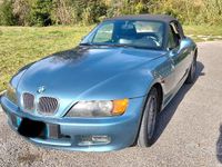 Usata BMW Z3 116 CV (85 kW) 1998 Cabrio