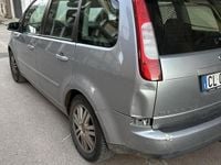 Usata Ford C-MAX 110 CV (80 kW) 2004 Grigio Monovolume