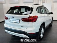 usata BMW X1 sdrive18d Business Advantage