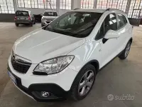 Usata Opel Mokka Cosmo 140 CV (102 kW) 2014 Bianco SUV