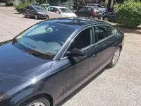 Usata Audi A5 143 CV (105 kW) 2011 Nero Coupé