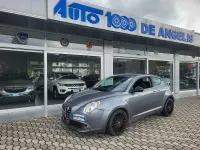 Usata Alfa Romeo MiTo Distinctive 120 CV (88 kW) 2009 Grigio Utilitaria