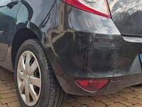 Usata Renault Clio II 2011 Nero Berlina