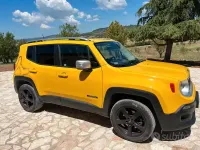Usata Jeep Renegade 140 CV (102 kW) 2015 SUV