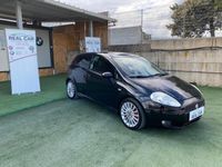 usata Fiat Grande Punto Grande Punto 1.3 MJT 90 CV 5 porte Emotion