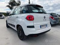 Usata Fiat 500L 120 CV (88 kW) 2021 Bianco Monovolume