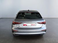 Usata Audi A3 Sportback Business 116 CV (85 kW) 2024 Argento Utilitaria