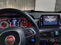 Usata Fiat Tipo 120 CV (88 kW) 2018 Bianco Utilitaria