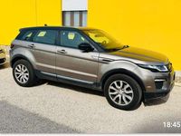 Usata Land Rover Range Rover evoque SE Dynamic 150 CV (110 kW) 2016 SUV