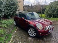 Usata Mini Cooper Cabriolet 2009 Cabrio