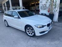 Usata BMW 320 183 CV (134 kW) 2012 Bianco Station wagon
