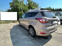 Usata Ford Kuga Vignale 150 CV (110 kW) 2017 Bronzo SUV