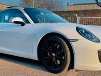 Usata Porsche 911 2017 Bianco Coupé