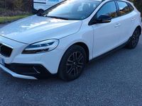Usata Volvo V40 CC 2018 Bianco Station wagon