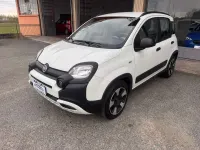 Usata Fiat Panda Cross Cross 69 CV (50 kW) 2022 Bianco Utilitaria