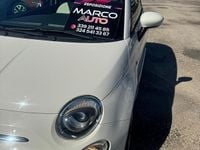 Usata Fiat 500 69 CV (50 kW) 2015 Bianco Berlina