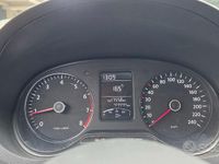 Usata VW Polo Sound 60 CV (44 kW) 2013 Bianco Utilitaria
