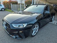 usata Audi A4 2.0 TDI 190 cv S-LINE S-TRONIC