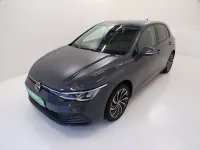 Usata VW Golf VIII Life 110 CV (80 kW) 2021 Grigio ardesia Berlina