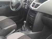 Usata Peugeot 207 70 CV (51 kW) 2007 Grigio Berlina