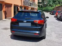 Usata Kia Ceed 90 CV (66 kW) 2014 Nero Utilitaria