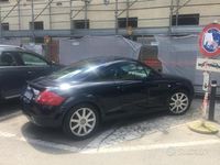Usata Audi TT 179 CV (131 kW) 2002 Blu Coupé